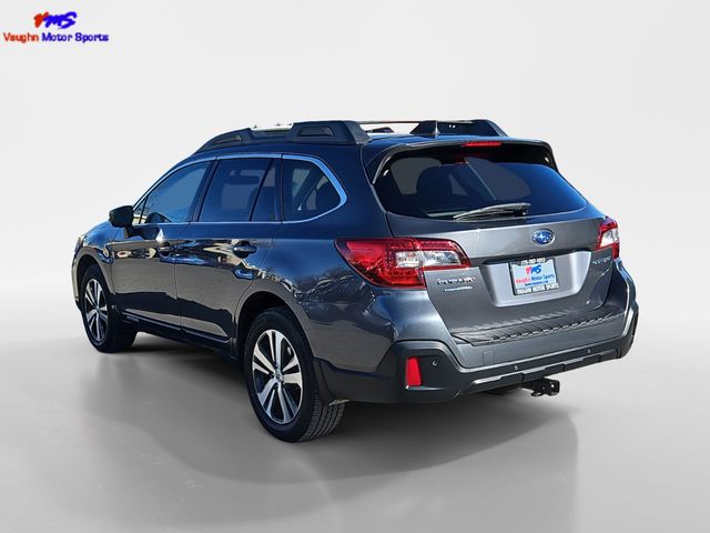 2018 Subaru Outback Limited