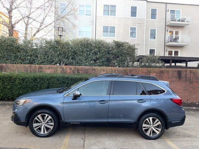 2018 Subaru Outback Limited