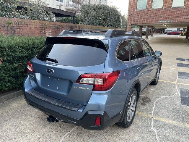 2018 Subaru Outback Limited