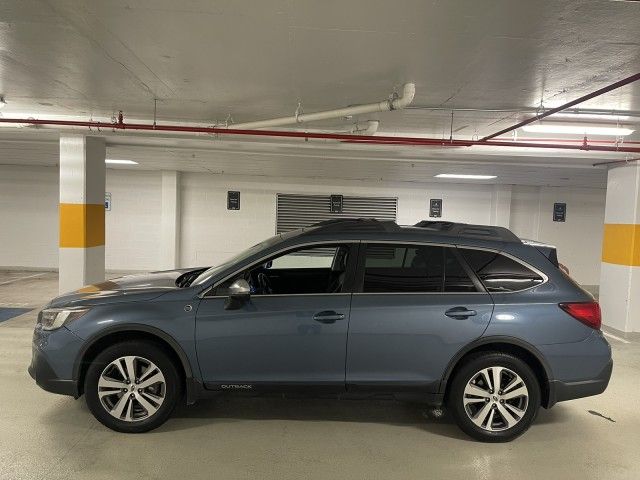 2018 Subaru Outback Limited