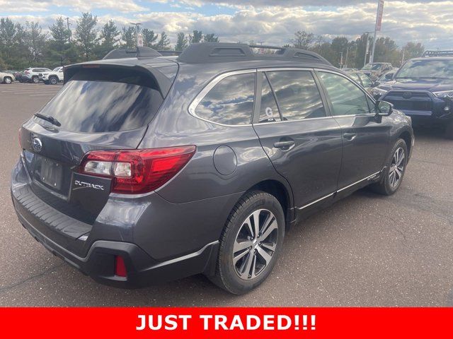 2018 Subaru Outback Limited