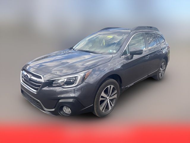 2018 Subaru Outback Limited