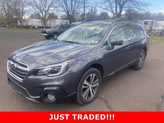 2018 Subaru Outback Limited