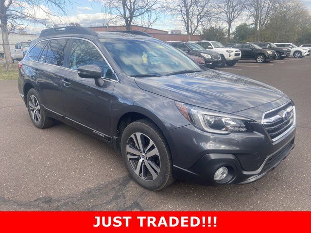 2018 Subaru Outback Limited