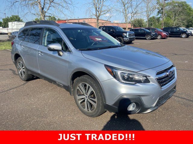 2018 Subaru Outback Limited