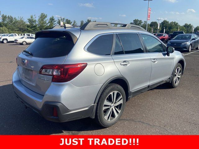 2018 Subaru Outback Limited