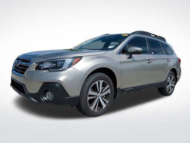 2018 Subaru Outback Limited