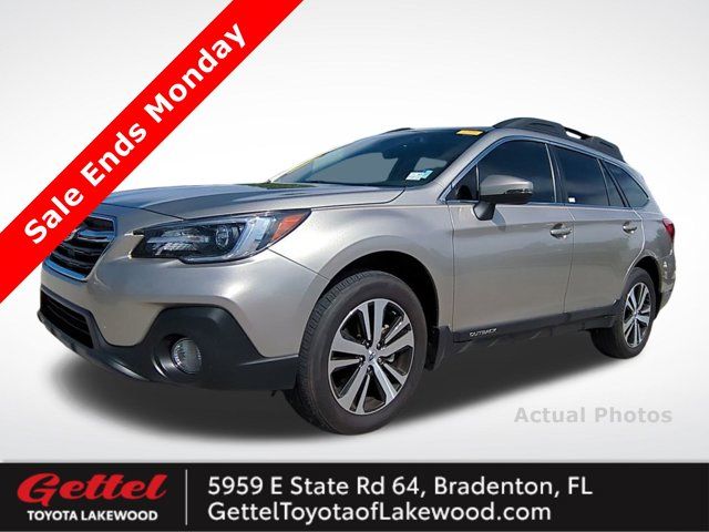 2018 Subaru Outback Limited