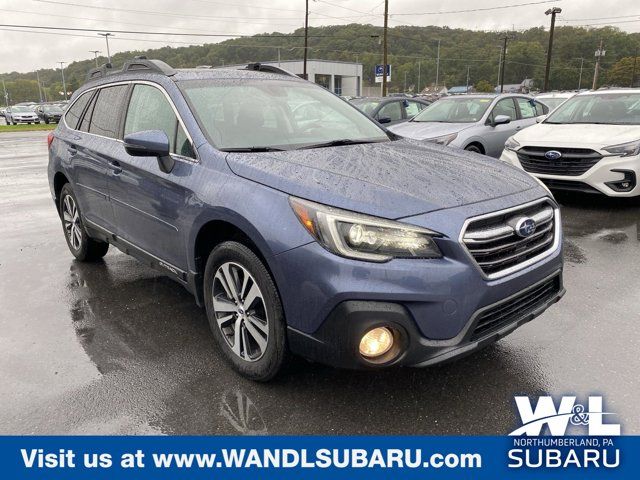 2018 Subaru Outback Limited