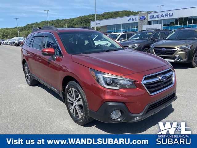 2018 Subaru Outback Limited