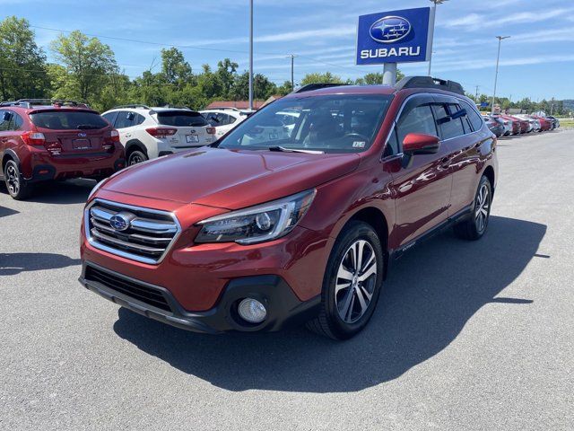 2018 Subaru Outback Limited