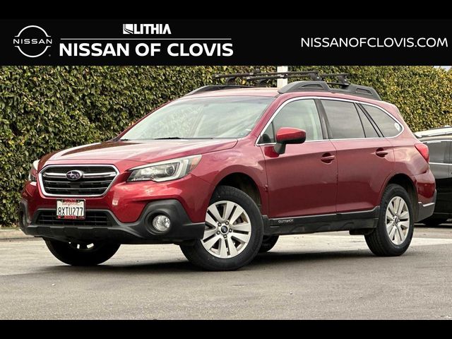 2018 Subaru Outback Premium