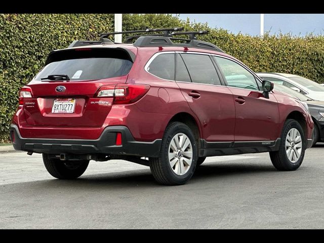 2018 Subaru Outback Premium