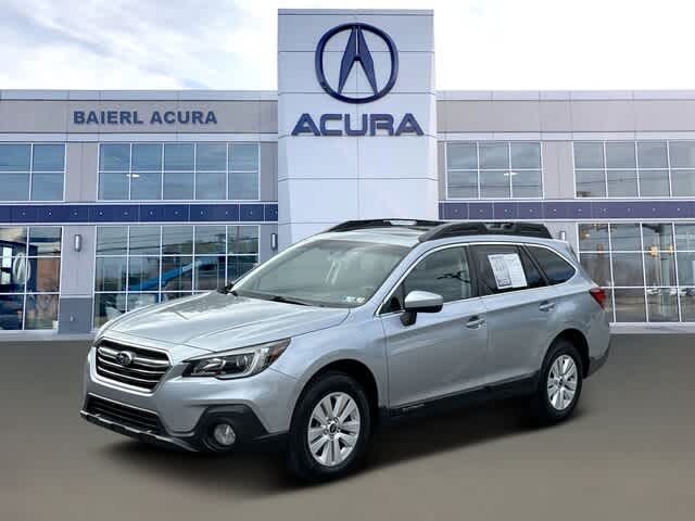 2018 Subaru Outback Premium