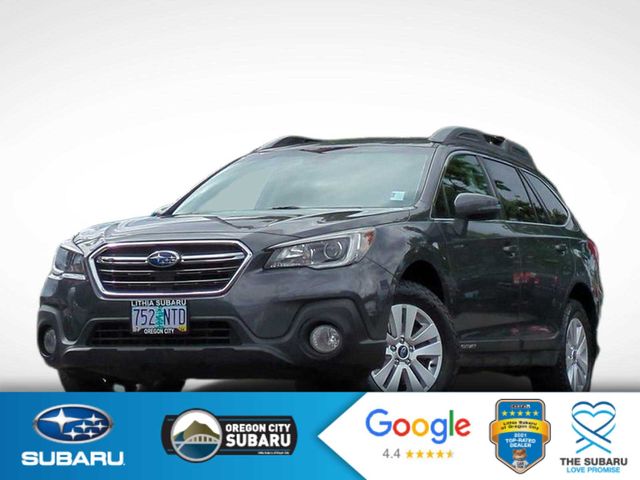 2018 Subaru Outback Premium