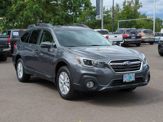 2018 Subaru Outback Premium