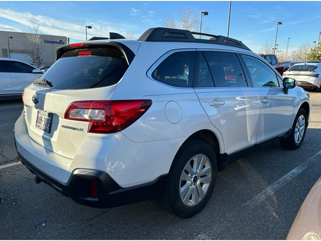 2018 Subaru Outback Premium