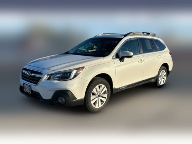 2018 Subaru Outback Premium