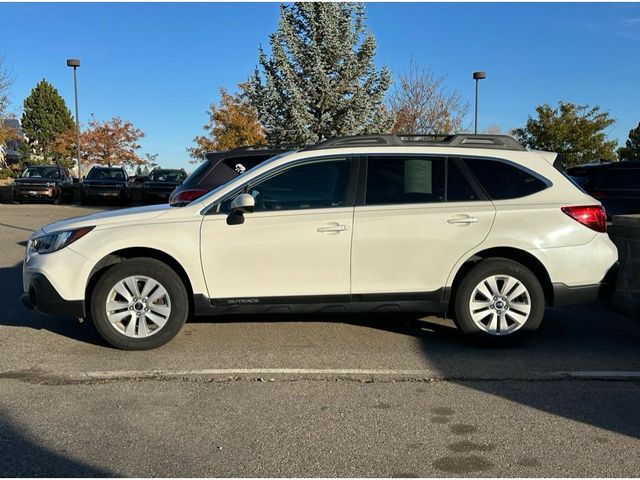 2018 Subaru Outback Premium