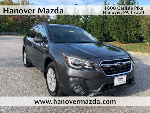 2018 Subaru Outback Premium