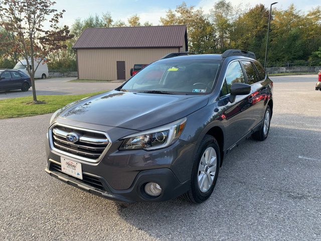 2018 Subaru Outback Premium