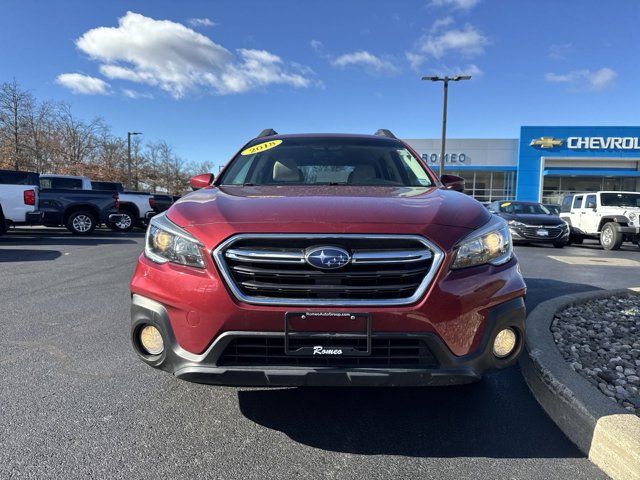 2018 Subaru Outback Premium