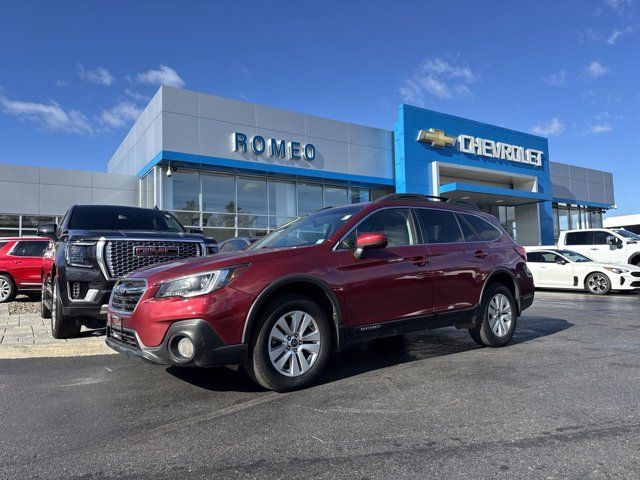 2018 Subaru Outback Premium