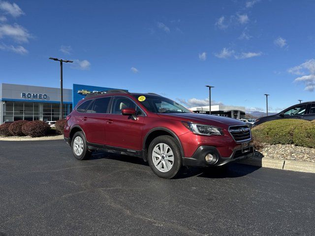 2018 Subaru Outback Premium