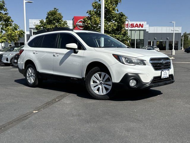 2018 Subaru Outback Premium