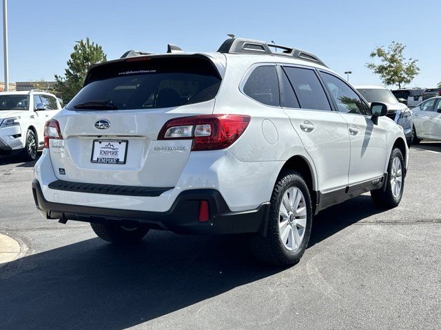 2018 Subaru Outback Premium