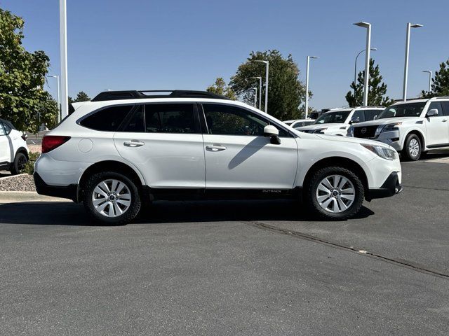 2018 Subaru Outback Premium