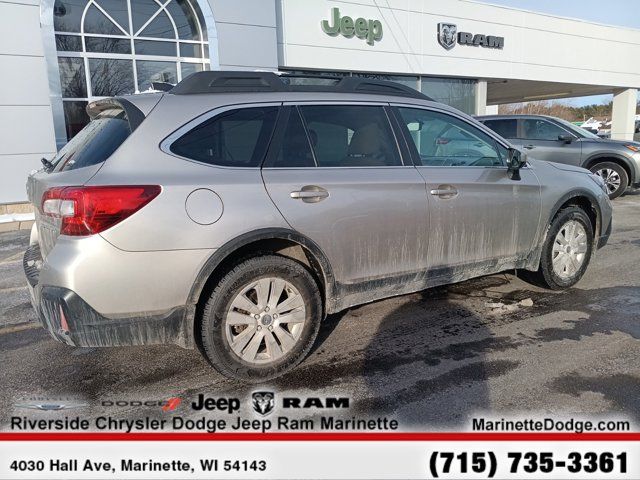 2018 Subaru Outback Premium