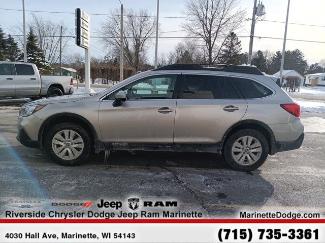 2018 Subaru Outback Premium