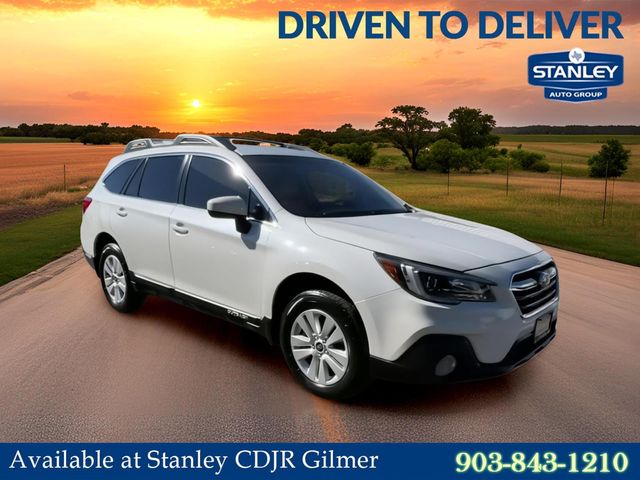 2018 Subaru Outback Premium