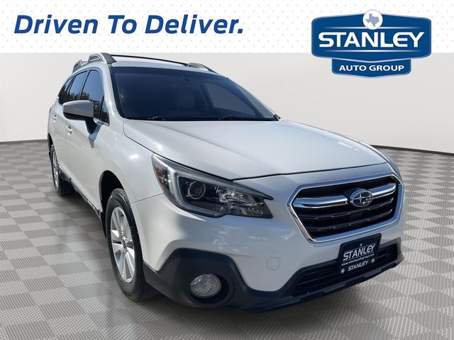 2018 Subaru Outback Premium