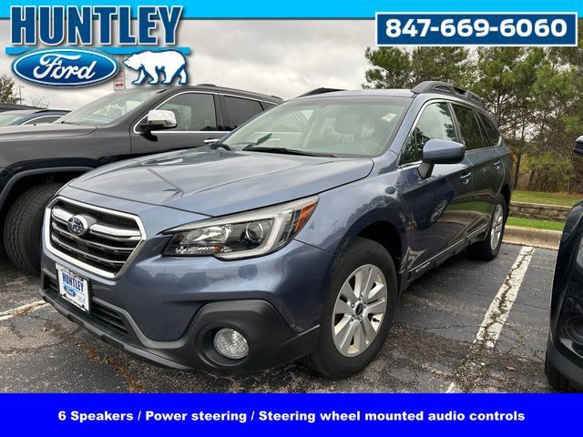 2018 Subaru Outback Premium