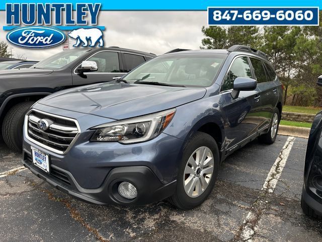 2018 Subaru Outback Premium