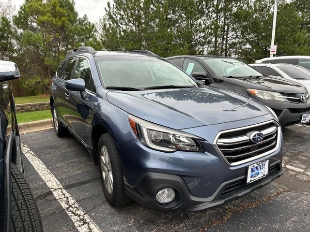 2018 Subaru Outback Premium