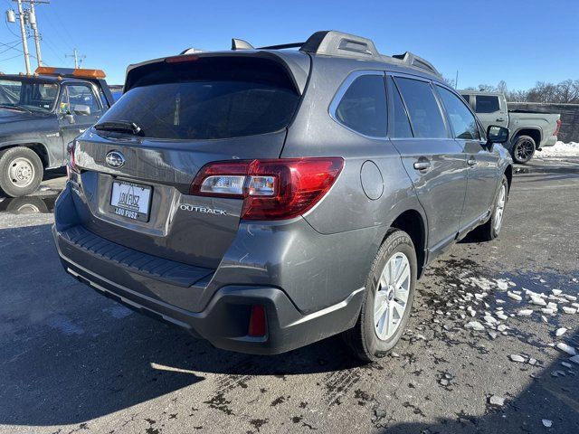 2018 Subaru Outback Premium