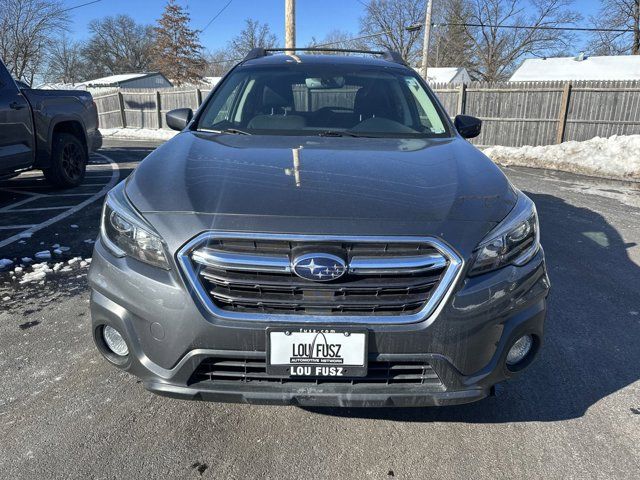 2018 Subaru Outback Premium