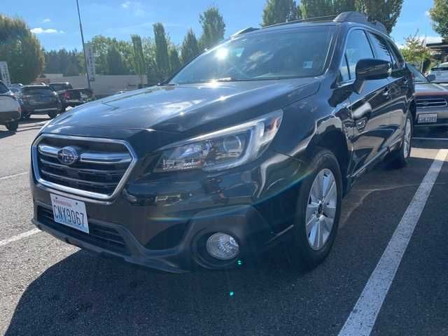 2018 Subaru Outback Premium