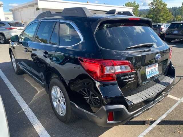 2018 Subaru Outback Premium