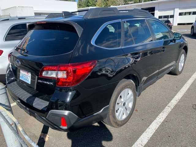 2018 Subaru Outback Premium