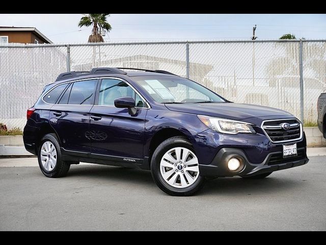 2018 Subaru Outback Premium