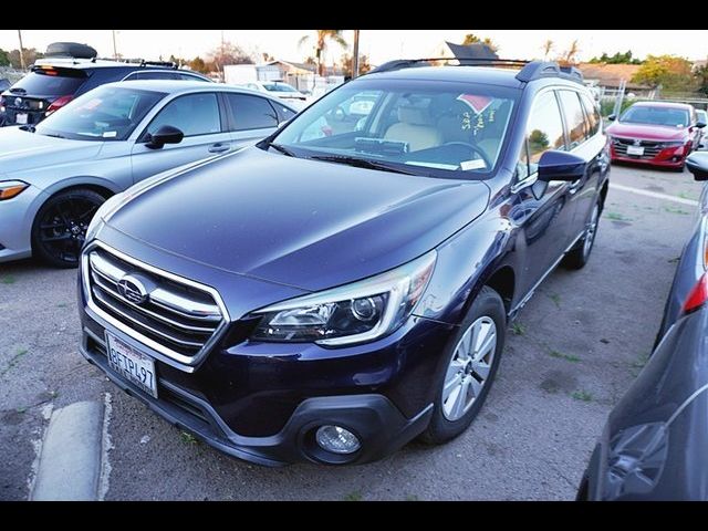 2018 Subaru Outback Premium