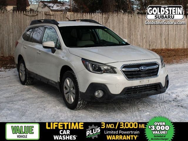 2018 Subaru Outback Premium