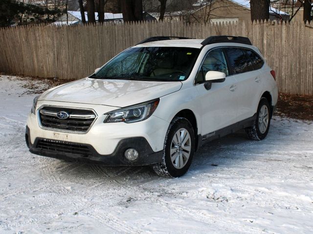 2018 Subaru Outback Premium