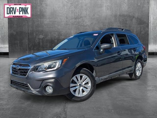 2018 Subaru Outback Premium