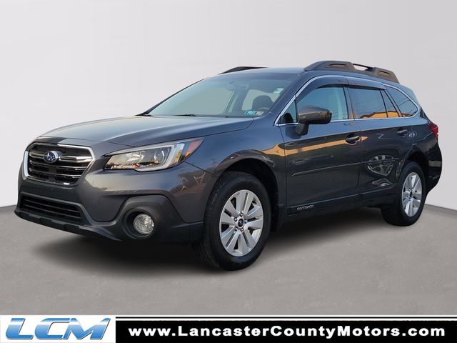 2018 Subaru Outback Premium