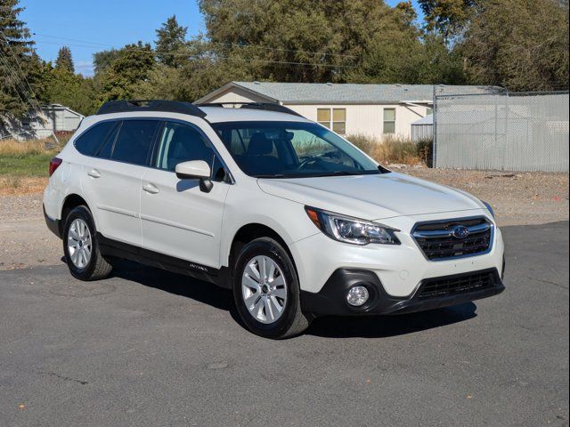 2018 Subaru Outback Premium